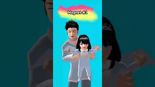 Gilang & Bayi Ajaib #218 || Drama Sakura School Simulator #sakura #shorts