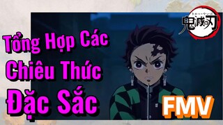 [Thanh Gươm Diệt Quỷ] FMV | Tổng Hợp Các Chiêu Thức Đặc Sắc