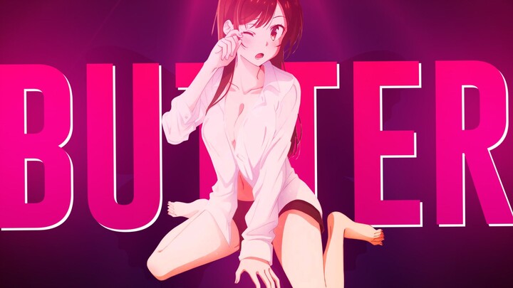 [Anime]10 Detik MAD AMV Bergaya Nightclub dengan BGM "Butter"