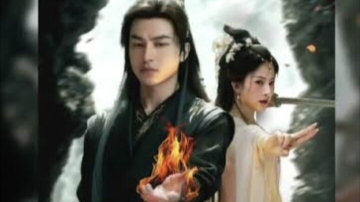 จอมปีศาจกับนางฟ้า ตอนที่ 34 (พากย์ไทย)