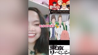 duet with  fyp tokyorevengers hinatatachibana tagalog iyan na ang blooper oh 🤣