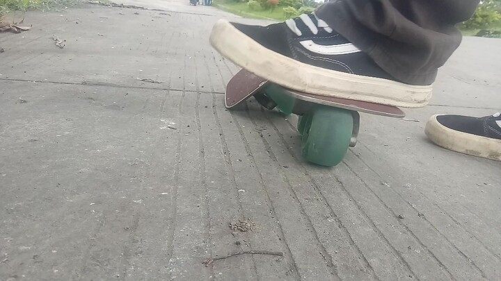 java freeskater free ride #1