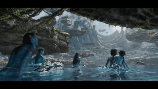 Avatar The Water Way ตัวอย่างหนัง