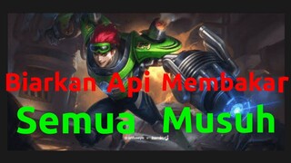 [TA] Biarkan Api Membakar Semua Musuh