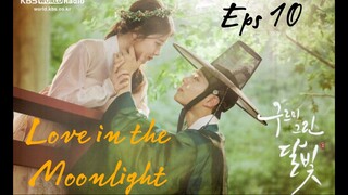 Love in the Moonlight Eps 10 (sub Indonesia)