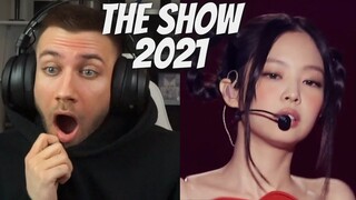 A REMIX??? 🤯 JENNIE - SOLO Remix Version THE SHOW 2021 - Reaction