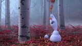 Frozen 2 - Olaf and Samantha Scene 😄