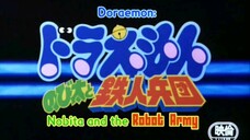 Movie 7 Eng Sub Doraemon: Nobita and the Platoon of Iron Men