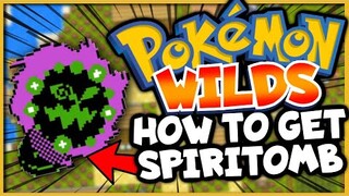 We Finally Caught It! Pokemon Wilds Gameplay!