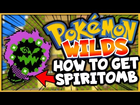 We Finally Caught It! Pokemon Wilds Gameplay!