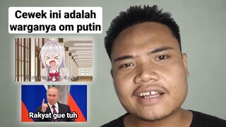 Kalo Kalian Suka Sama Cewek Rusia Mungkin Kalian Bakalan Suka Sama Anime Ini