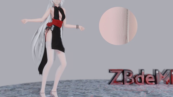 [เสียงเบา/MMD/ผ้า] ช่างภาพ: ตราบใดที่ฉันสั่นเร็วพอ คุณจะมองไม่เห็น