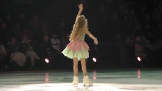 A short song from the little princess