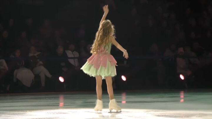 A short song from the little princess