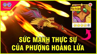 One Punch Man: The Strongest - Đây Chính Là Sức Mạnh KHỦNG Của PHƯỢNG HOÀNG & Cách Build Team CHIM