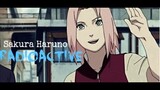 【AMV】 Sakura Haruno - Radioactive