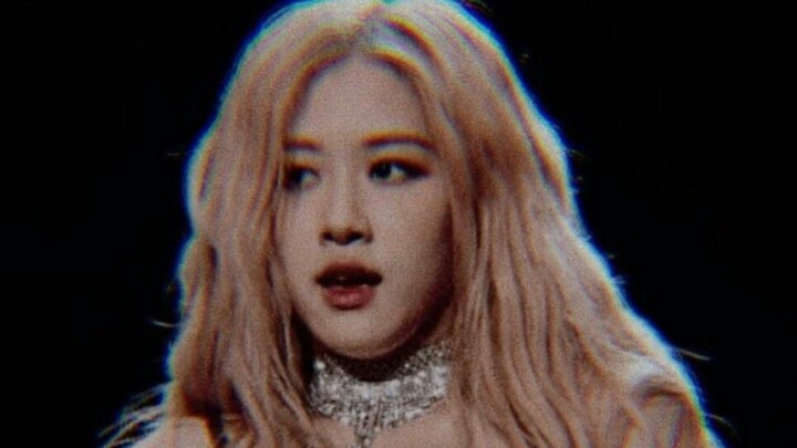 【BLACKPINK Fancam】ROSÉ Dancing "Partition"