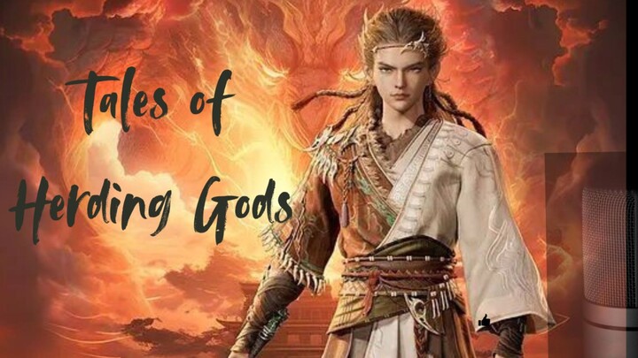 Kisah Para Dewa Penggembala (Tales of Herding Gods)