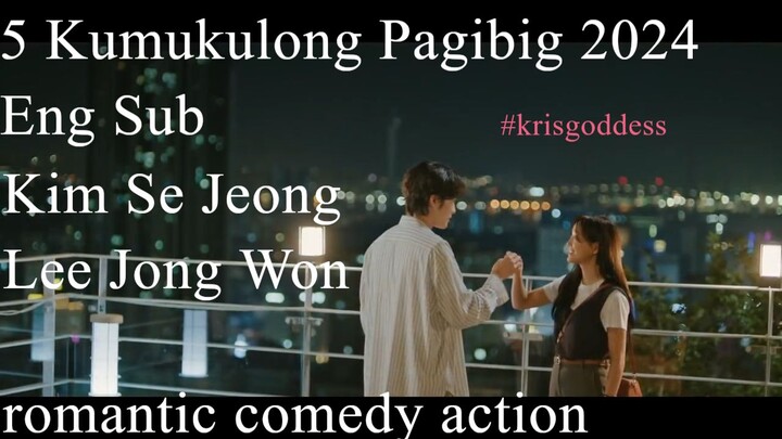 5 Kumukulong Pagibig 2024 Eng Sub