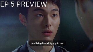 High School Return of a Gangster Ep 5 PREVIEW (Eng Sub) | #highschoolreturnofagangster #kdrama