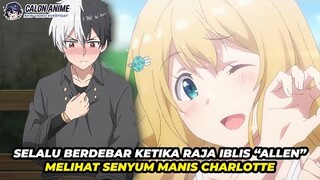 Konyaku Haki - PADAHAL BERDEBAR MULU ‼️ TAPI MASIH SAJA MALU MENGUNGKAPKAN CINTANYA - Episode 7