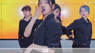 【Grandson Group】ITZY Shin Ryujin's "Therefore I Am" dance cover
