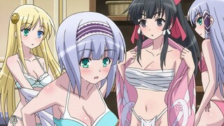 God Accidentally Killed A Boy So Gives Him Nine Wives As Compensation | animerecap