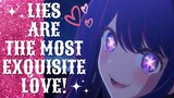 Learn Japanese with Anime - Lies Are The Most Exquisite Love! (Oshi no Ko)