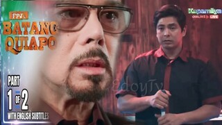 FPJ's Batang Quiapo Episode 299 | April 10, 2024 Kapamilya Online live today | Episode Review