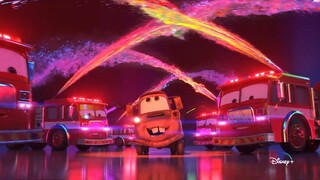 Disney and Pixar's Cars on the Road | "Places" TV Spot | Disney+