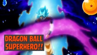 Dragon Ball - Super Hero❗❗