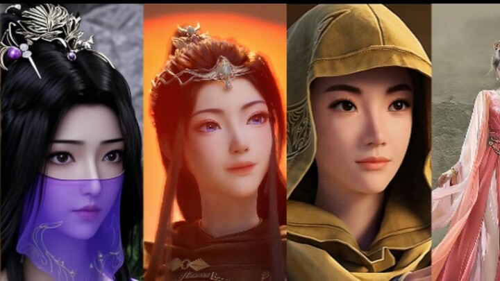 I never thought that deepseek would choose her as his wife
