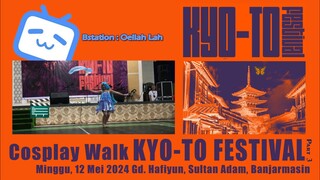 Coswalk "Kyo-To Festival" Part 3