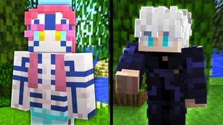 Minecraft, But It's Every Anime Mod…