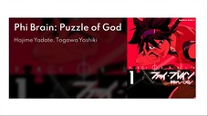 Puzzle of God EP21