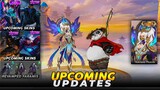 HANABI JANUARY 2022 COLLECTOR SKIN, CLINT JANUARY STARLIGHT SKIN, REVAMPED AKAI & MORE | MLBB