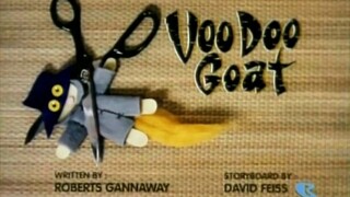 Super Secret Secret Squirrel Episode 13 Voo Doo Goat