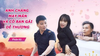 Thanh Niên May Mắn Và Cô Gái Dễ Thương #Shorts