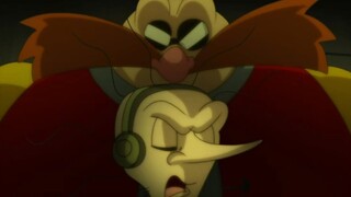 Robotnik's Orders aka Not Falling for That Again