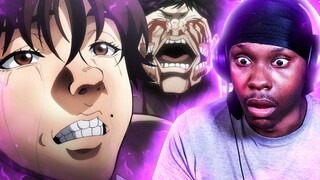 Sergeant Katahira’s Report!! Baki Episode 6 Reaction!!