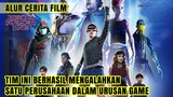 ASIK JUGA HIDUP DI DUNIA GAME || Alur Cerita Film Ready Player One 2018