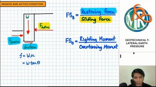 Episode 28 - Geotechnical Engineering (Part 7 Continuation)