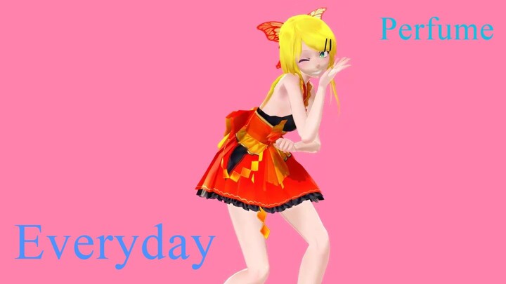[MMD] Everyday (Powershader Modified Test)