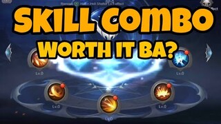 SKILL COMBO ¦¦ HOW IT WORKS?