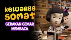 E230 "Gerakan Gemar Membaca"