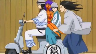 Gintama: Itu semua adegan terkenal (koleksi lucu lima puluh empat)