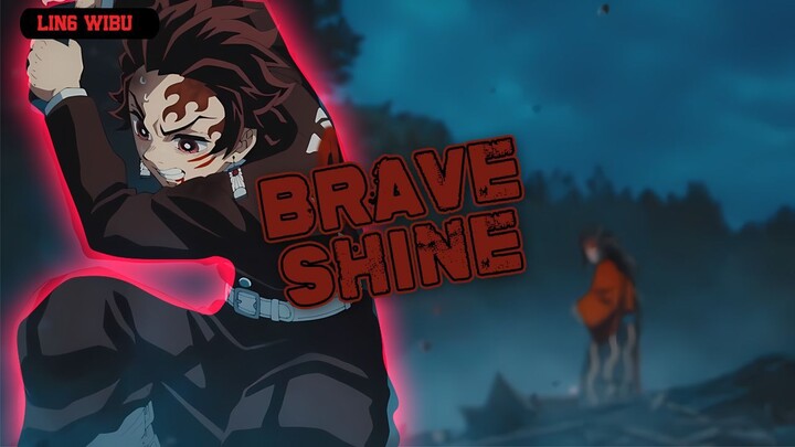 [AMV] Brave Shine | Kimetsu No Yaiba