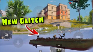 New Trick With Ship 🔥😲 | PUBG MOBILE | BGMI