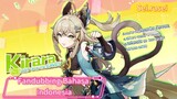 [Fandubbing Indonesia] Demo Character "Kirara : Kibasan Ekor di Antara Gang" - Genshin Impact