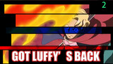 Remember, I’ve Got Luffy’s Back | Sad Sabo One Piece-2